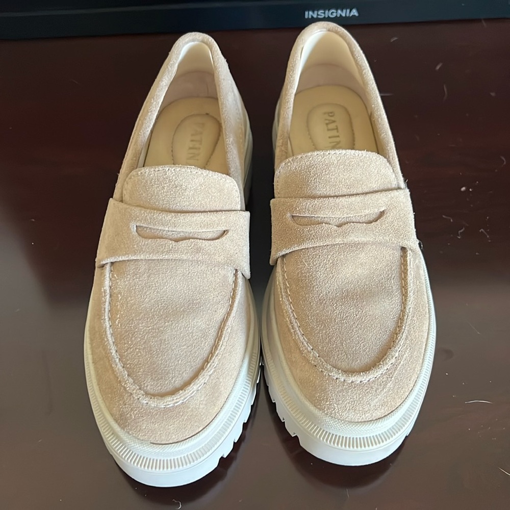 Portland Leather Patina Loafer